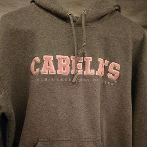 Cabela's women's hoodie